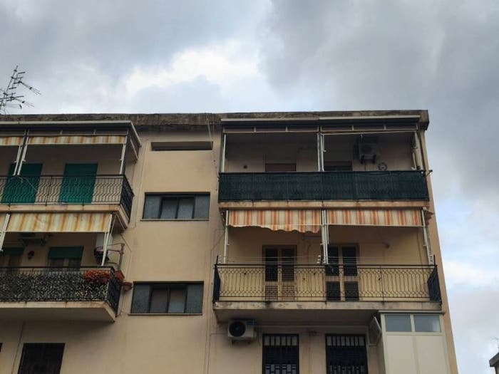 Appartamento trilocale in vendita in Piazza L, Gazzi, Messina