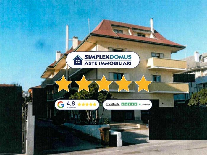 Appartamento quadrilocale in vendita in VIA FALERIA, Centro, Porto Sant'Elpidio
