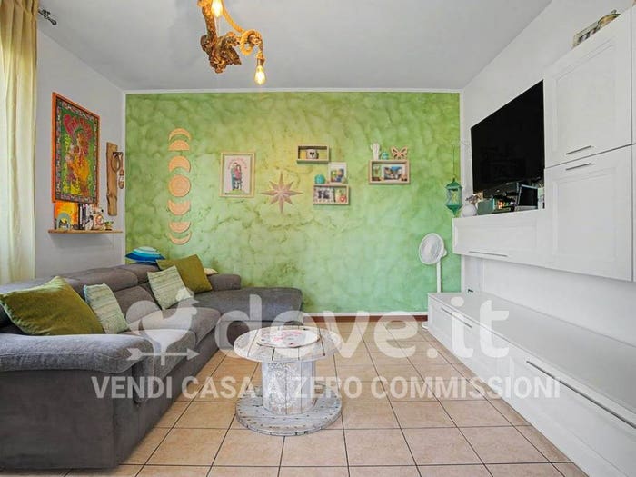 Appartamento trilocale in vendita in Via Giuseppe Sinopoli, Centro, Sanguinetto