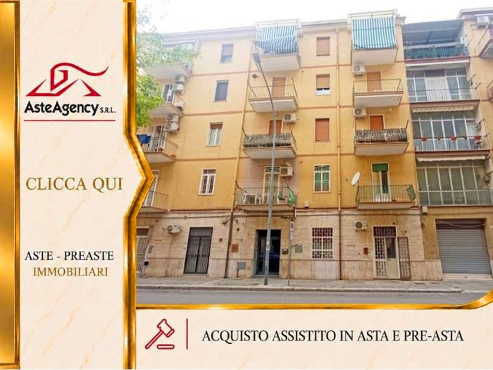 Appartamento trilocale in vendita in Via carlo ciampitti, Immacolata, Foggia