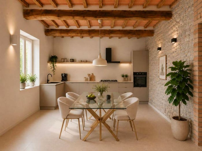 Casa con 6 locali in vendita in Via di Pescaglia, Trebbio, Pescaglia