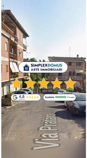 Appartamento con 5 locali in vendita in Via Prataro, Centro, Ariccia