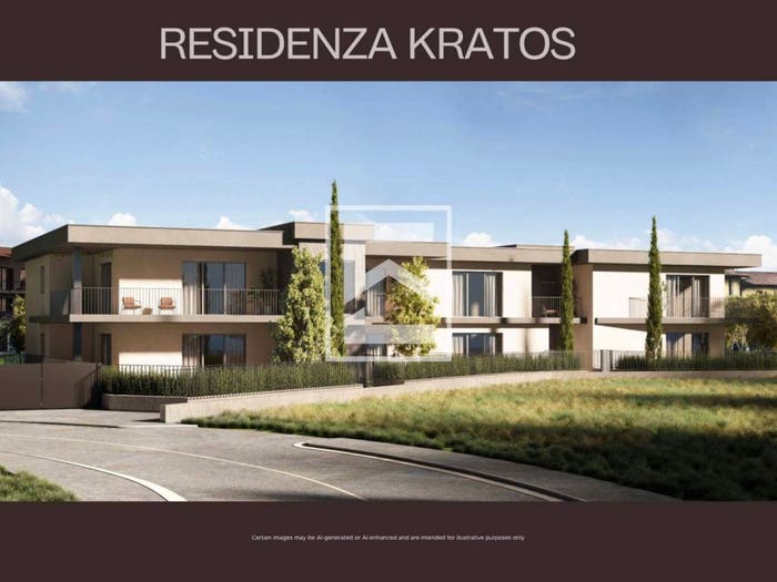 Appartamento quadrilocale in vendita in VIA VENTUROLI, Molinetto, Mazzano