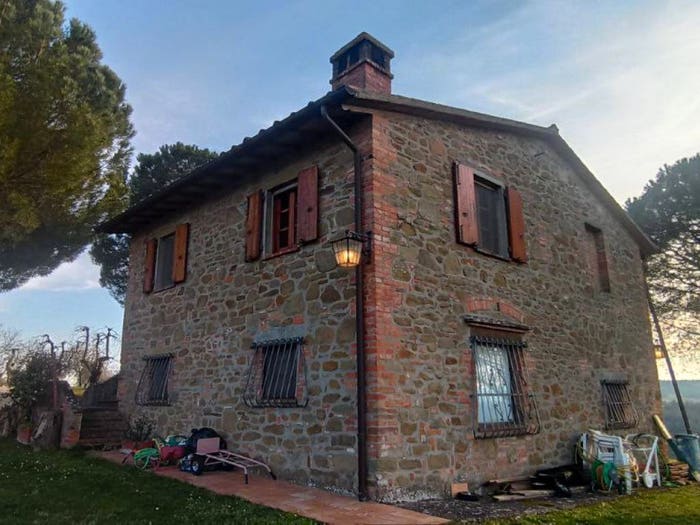Casa quadrilocale in vendita in Via Pietro Vannucci, Centro, Città della Pieve