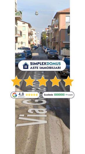 Appartamento con 5 locali in vendita in Via Gaetano Properzi, Porto San Giorgio