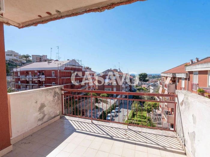 Appartamento quadrilocale in vendita in Contrada Citola, Annunziata Alta, Messina