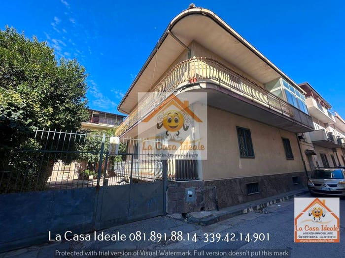 Casa con 6 locali in vendita in Via Roma, Orta di Atella