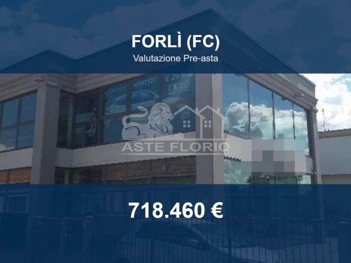 Appartamento monolocale in vendita in Viale Bologna, Romiti Cava Villanova, Forlì