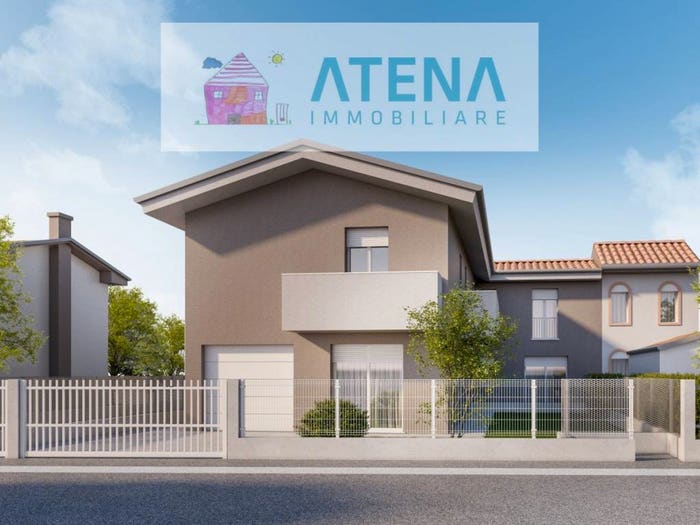 Casa quadrilocale in vendita in Via Tommaso Salvini, Zona Industriale, Padova