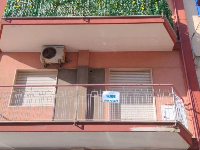 Appartamento trilocale in vendita in Via Giacomo Boggiano, Settefrati, Barletta