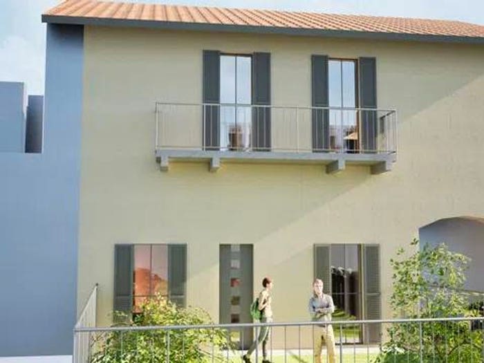 Appartamento quadrilocale in vendita in Via Avezzana, Centro Storico, Chieri