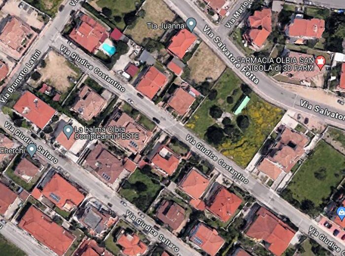 Appartamento trilocale in vendita in Giudice Costantino, San Nicola, Olbia