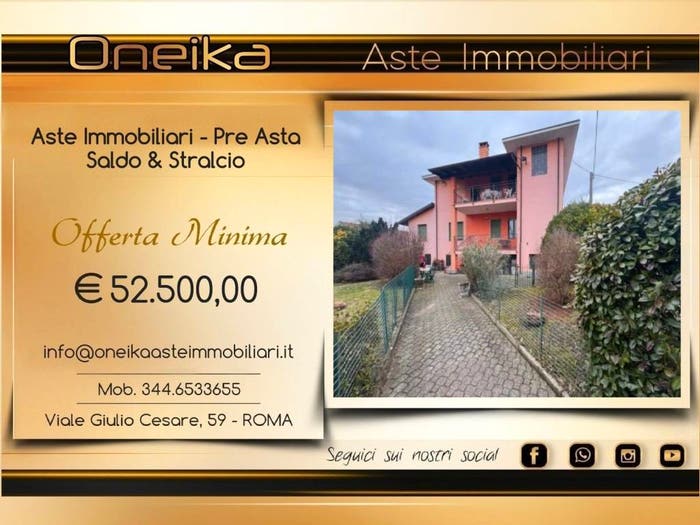 Casa con 5 locali in vendita in Via delle Querce, La Cassa