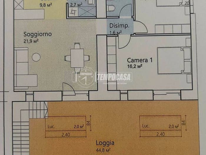 Case in Vendita e in Affitto - 3