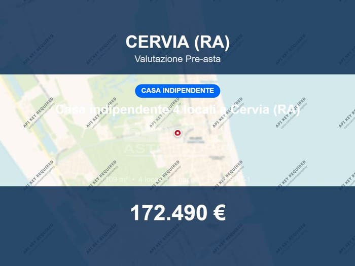 Casa quadrilocale in vendita in Viale Verdi, Milano Marittima, Cervia