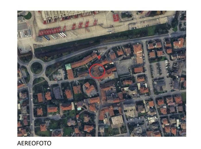 Appartamento trilocale in vendita in Via Trento, Madone