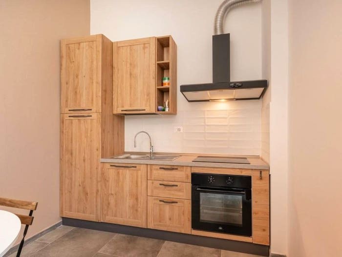 Appartamento monolocale in vendita in Via Enrico Diacono, Marina di Pisa, Pisa