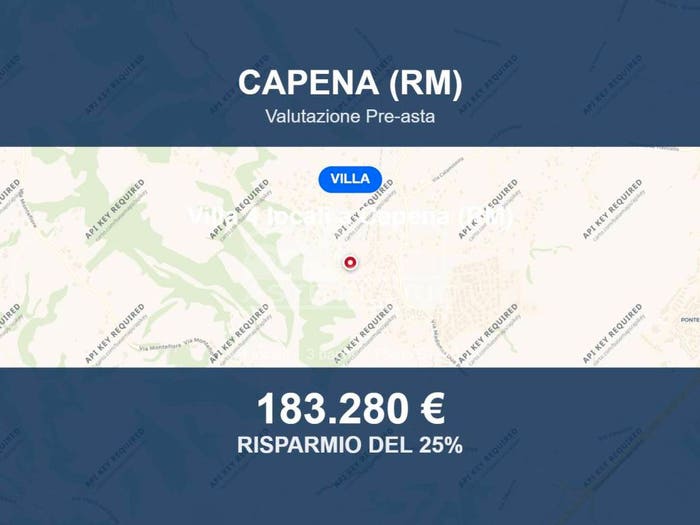 Casa con 5 locali in vendita in Via Passo Dell'Allodola, Colle Del Fagiano, Capena