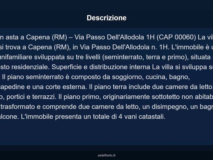 Case in Vendita e in Affitto - 2