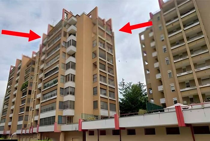 Appartamento trilocale in vendita in Via Delle Rose, Centro, Pieve Emanuele