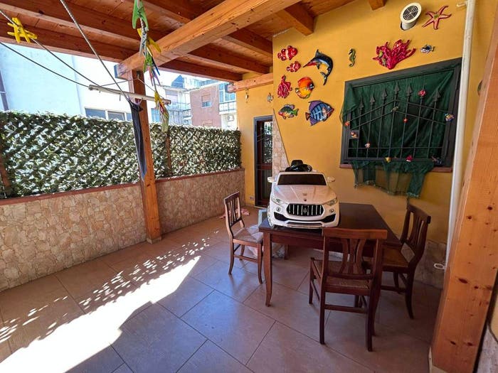 Appartamento bilocale in vendita in Via Comunale Santo, Gazzi, Messina