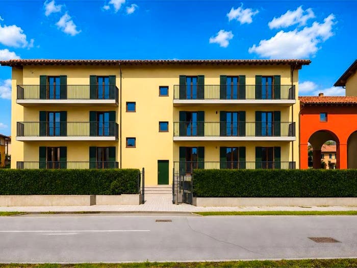 Appartamento quadrilocale in vendita in Sant'Ulderico, Centro, Povegliano Veronese