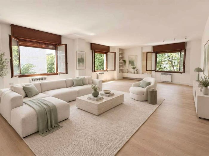 Appartamento con 6 locali in vendita in Viale Teodorico, Portello Parco Vittoria, Milano
