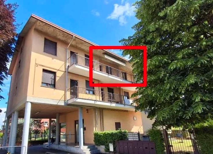 Appartamento trilocale in vendita in Vicolo Aperto, Gorla Minore