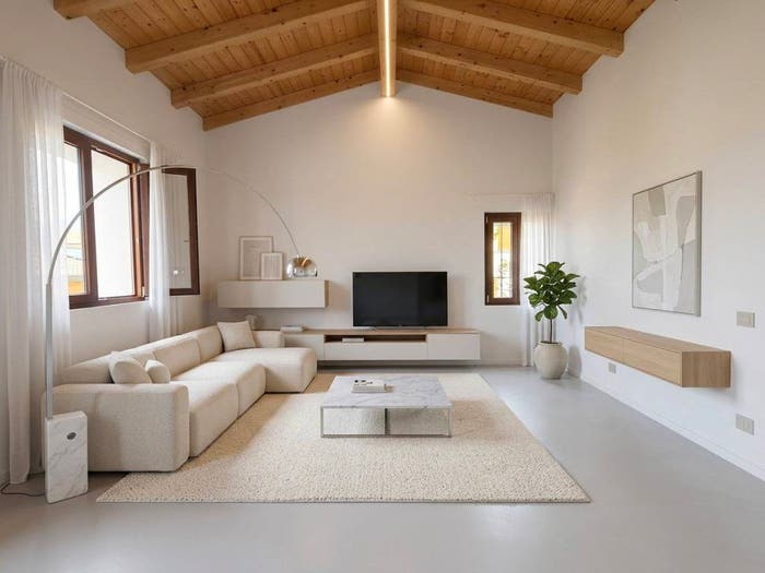 Appartamento trilocale in vendita in Via Fiume, Paladina