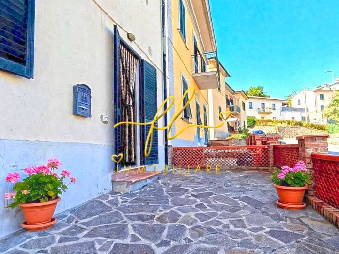 Appartamento quadrilocale in vendita in Via E Fermi, Montecerboli, Pomarance