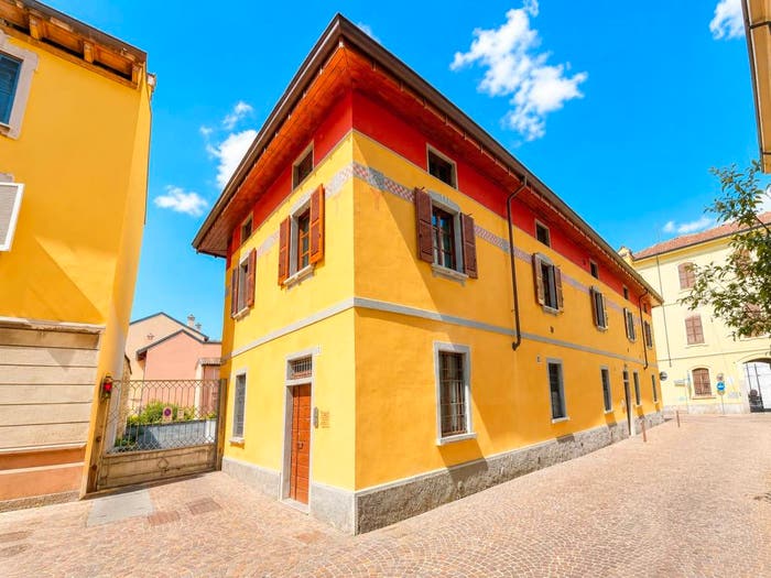 Casa quadrilocale in vendita in Via Solferino, Centro Storico, Lodi