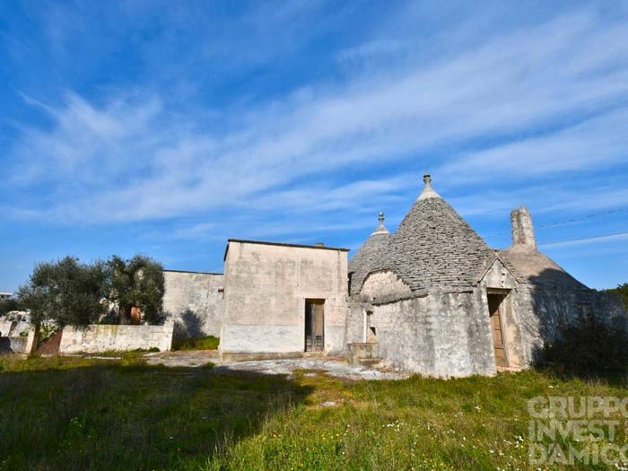 Casa con 6 locali in vendita in Contrada Colucci, Cisternino
