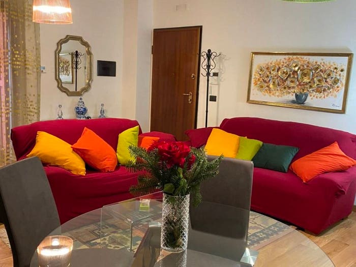 Appartamento quadrilocale in vendita in Via Celestino V, Villa Comunale, L'Aquila