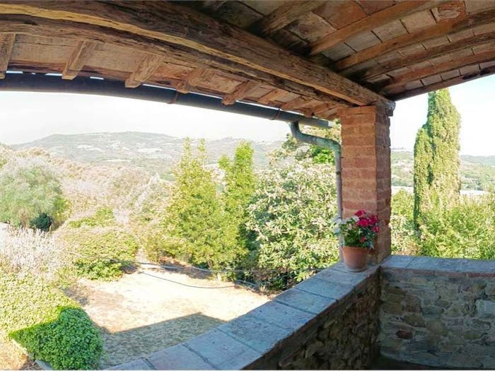Casa quadrilocale in vendita in Monte Vibiano, Marsciano