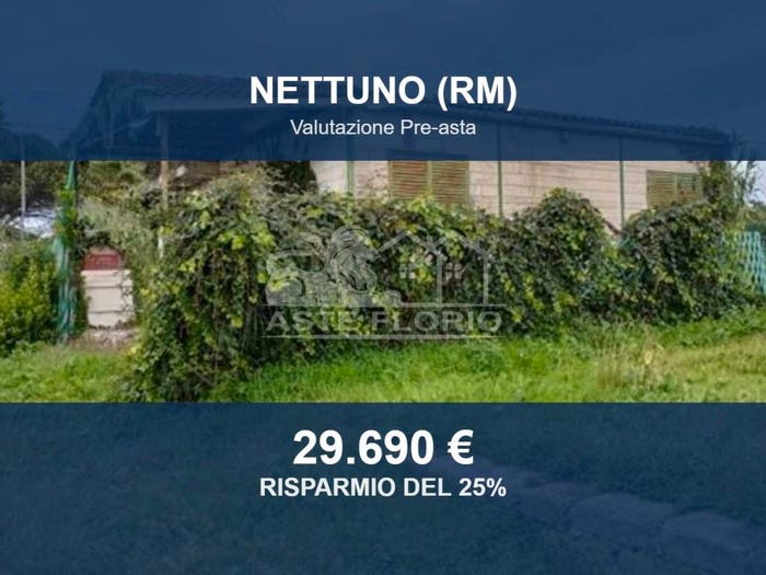 Casa bilocale in vendita in Via Mandela, Loricina Seccia Tre Cancelli, Nettuno