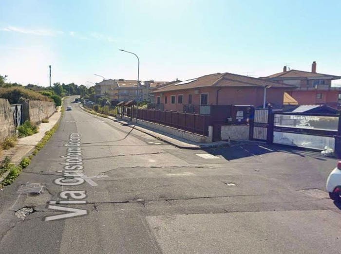 Appartamento trilocale in vendita in Via Cristoforo Colombo, Cerza, San Gregorio di Catania