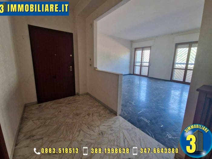 Appartamento quadrilocale in vendita in VIA SANTERAMO, Borgovilla Barberini, Barletta