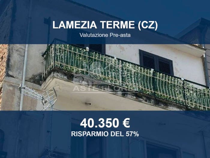 Appartamento trilocale in vendita in Via Indipendenza, Nicastro Sambiase, Lamezia Terme