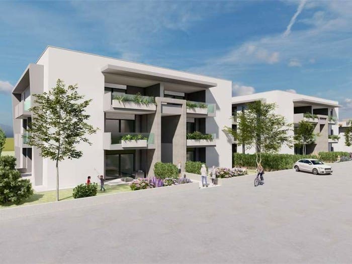Appartamento bilocale in vendita in Mozzecane