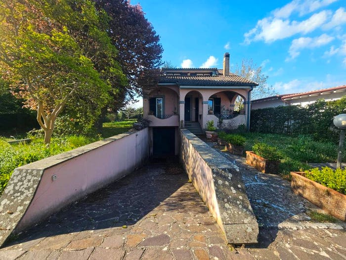 Casa con 6 locali in vendita in Via Colle Silvano, Centro, Palestrina