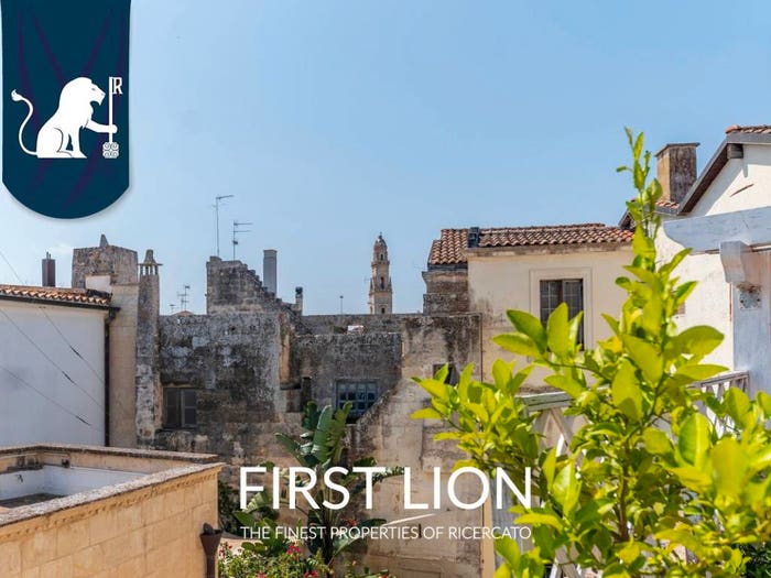 Casa con 5 locali in vendita in Corte San Pietro Garzya, Centro Storico, Lecce