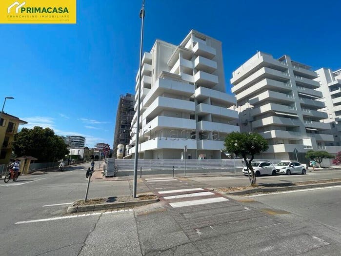 Appartamento trilocale in vendita in Via marco Polo, Sottomarina, Chioggia