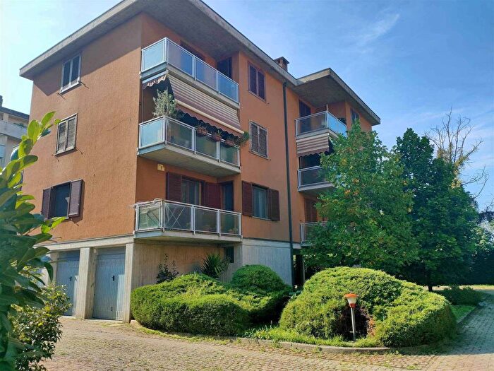 Appartamento trilocale in vendita in via del Chiosino, San Fereolo Albarola Faustina, Lodi