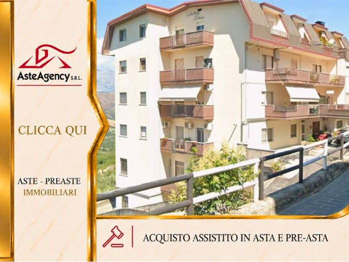 Appartamento quadrilocale in vendita in Via Roma, Centro, Bomba