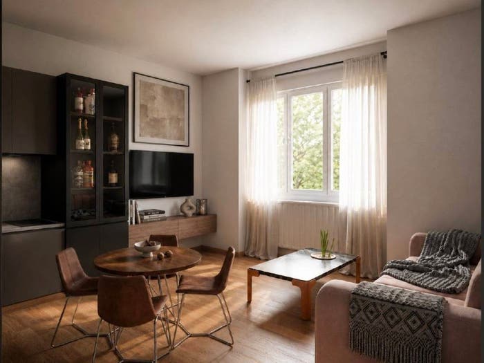Appartamento trilocale in vendita in Via Camillo Benso di Cavour, Vittoria, Moncalieri