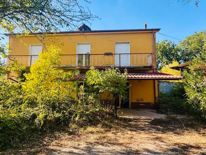 Casa quadrilocale in vendita in cimitero, Melito Irpino