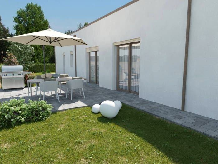 Casa con 5 locali in vendita in Via IV Novembre, Centro, Grumolo delle Abbadesse