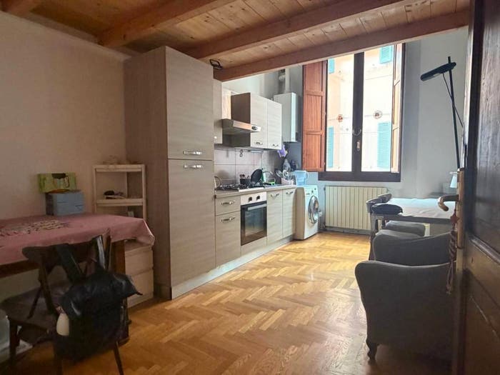 Appartamento bilocale in affitto in Via del Borgo di San Pietro, Irnerio, Bologna