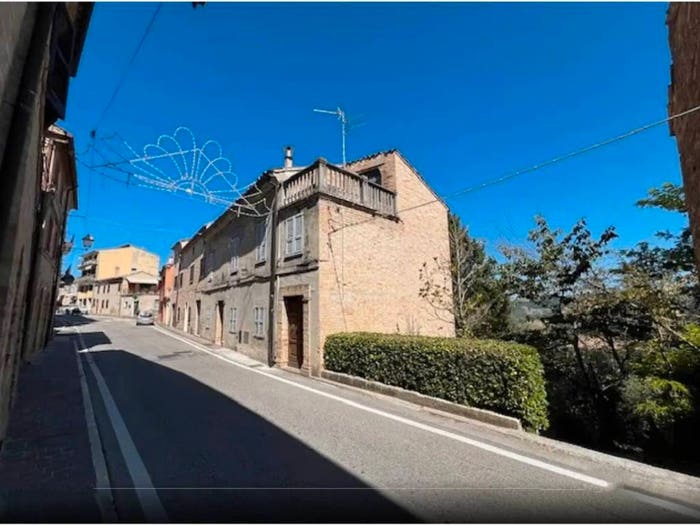 Casa monolocale in vendita in Via Giuseppe Garibaldi, Centro, Ponzano di Fermo