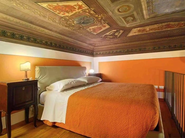 Appartamento monolocale in affitto in Via dei Macci, Sant'Ambrogio, Firenze